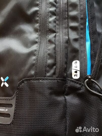 Рюкзак здесь