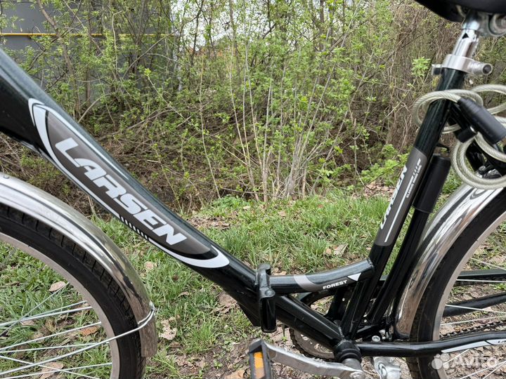 Продам велосипед взрослый