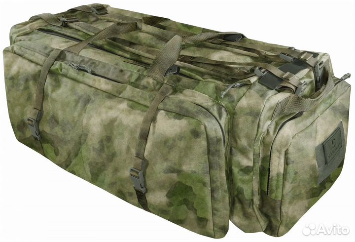 Тактическая сумка баул