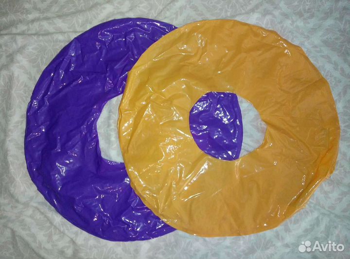 Круг плавательный