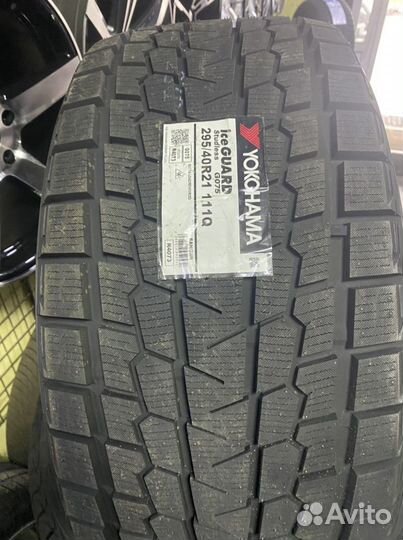 Yokohama Ice Guard SUV G075 295/40 R21