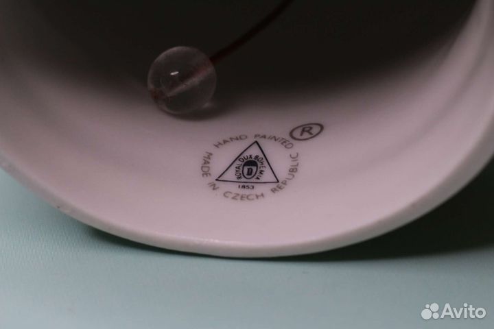 Колокольчик Чехия