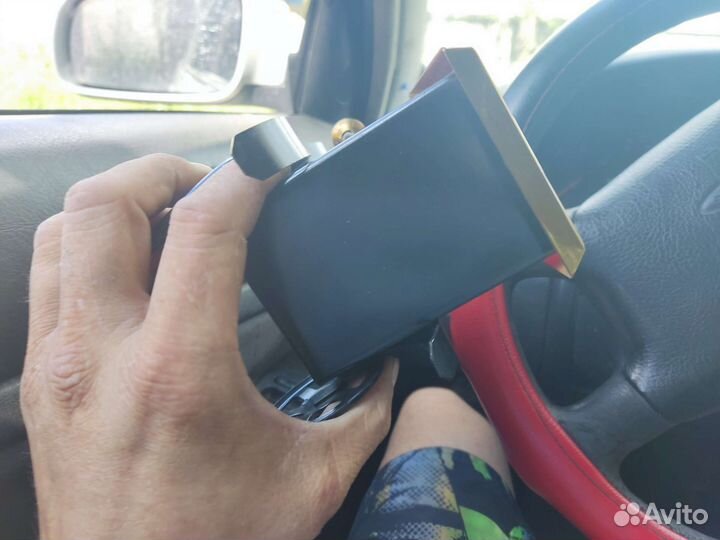 Светильник СССР Машинка