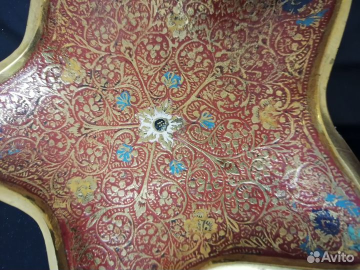 Ваза-пепельница Идия