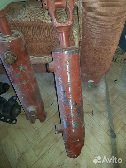 Гидравлические цилиндры наклона