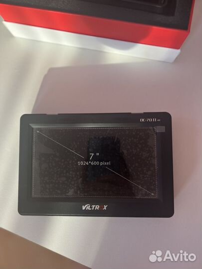 Накамерный монитор Viltrox DC-70 II 4k