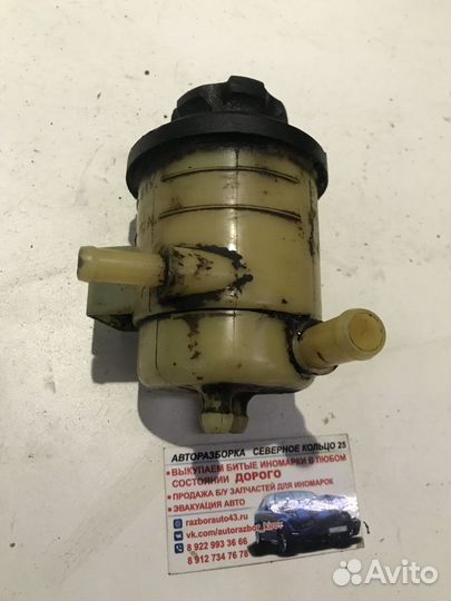 Бачок гидроусилителя Hyundai Matrix