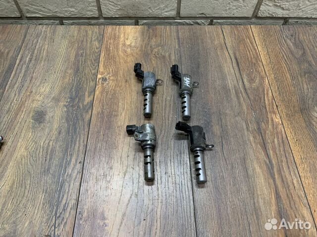 Toyota highlander II Клапан электромагн. изменения