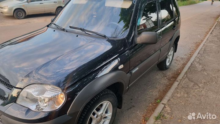 Chevrolet Niva 1.7 МТ, 2012, 92 000 км