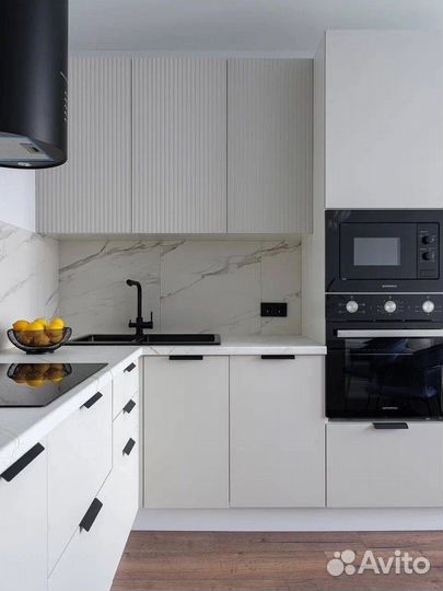 Кухня в студию