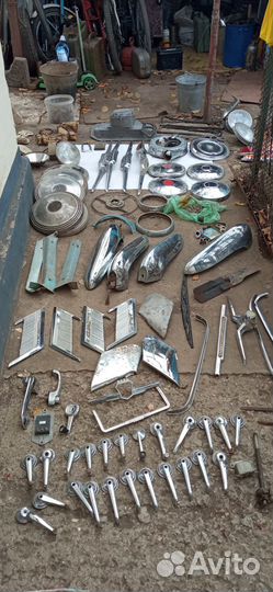 Хром на газ,волгу 21,24