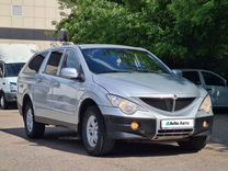 SsangYong Actyon Sports 2.0 MT, 2008, 145 767 км, с пробегом, цена 737 000 руб.