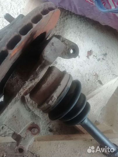 Привод на Мазду Капелла, 626