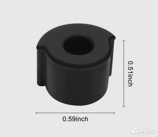 Антивибрационная демпферная подушка Ninebot Segway