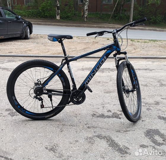 Велосипед mingdi 29