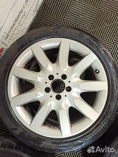 R18 Triangle TR968 245/45, PCD 5x112 DIA 66.6