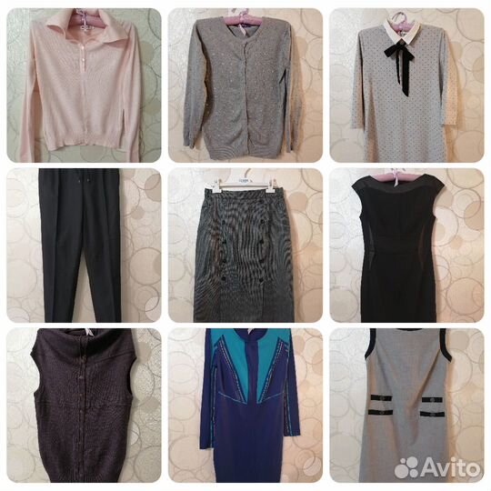 Женская одежда, 42-44 размер