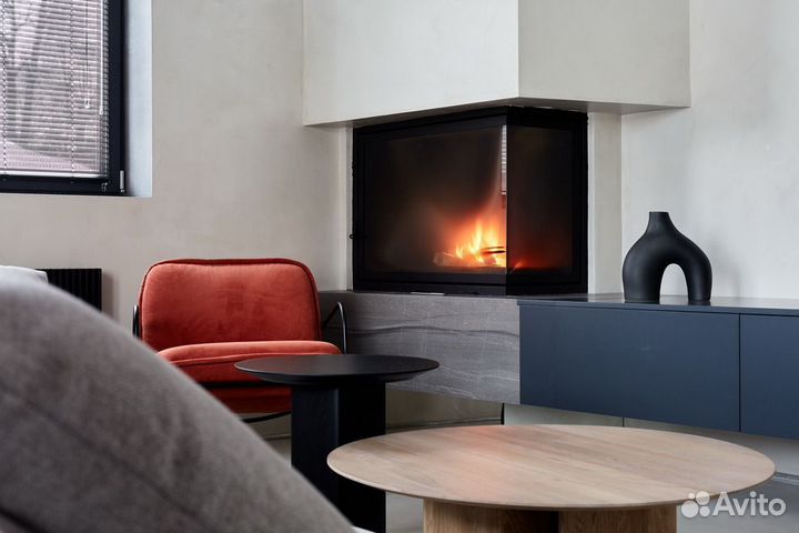 Каминная топка 1000RB