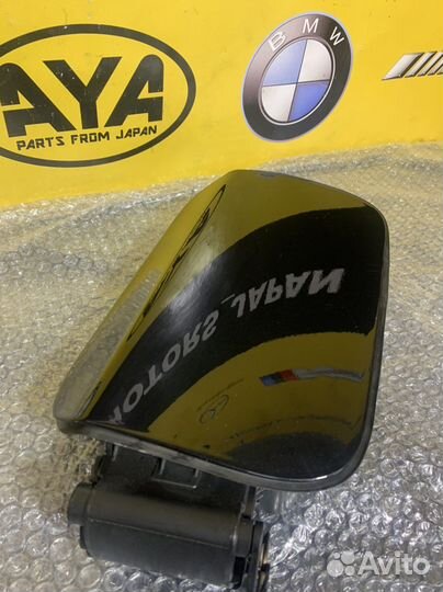 Лючок бензобака f10