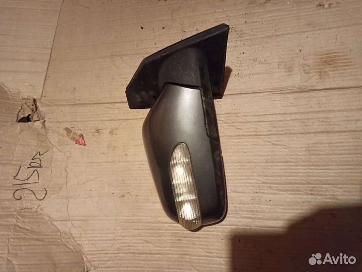 Зеркало правое эл lifan Solano 620