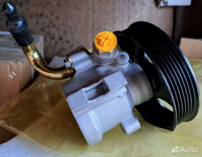 Насос гур Лачетти, Нубира, Опель