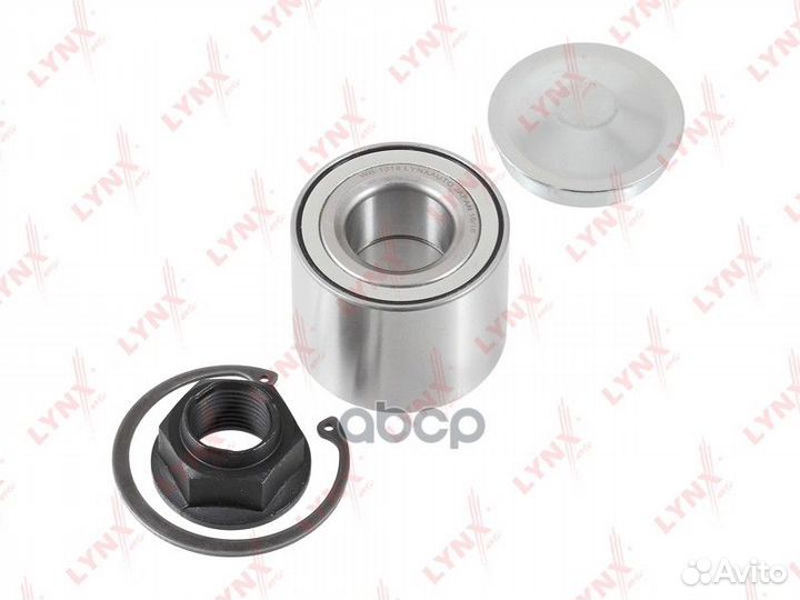 Подшипник ступицы, комплект WB-1318 lynxauto
