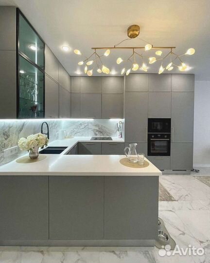 Изготовление кухни на заказ