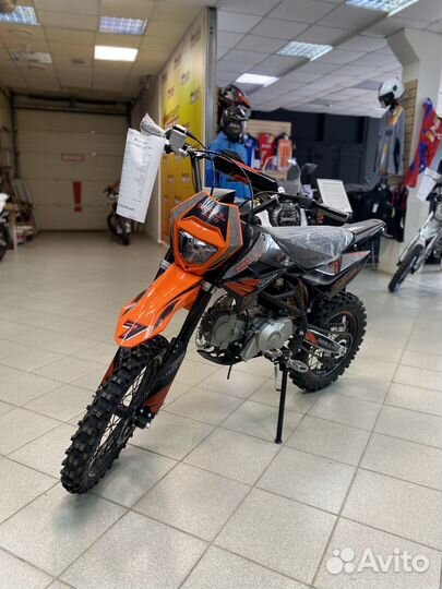 Питбайк Regulmoto seven PRO 17/14