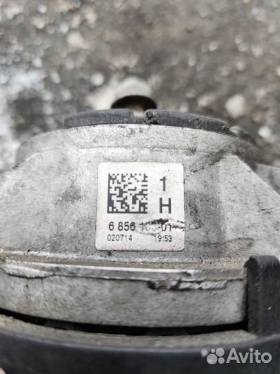 Подушка двигателя левая bmw x3 f25 f26 n20b20