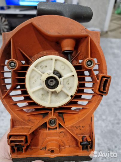 Стартер бензокосы Husqvarna 135 R оригинал