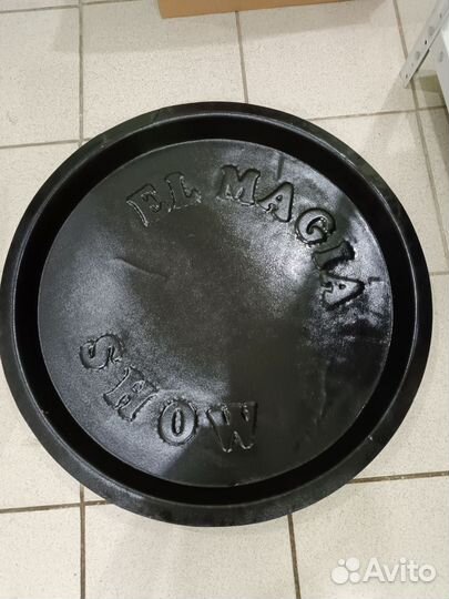 Поддон для мыльных пузырей