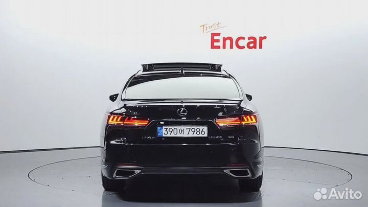 Lexus LS 3.5 AT, 2019, 60 000 км