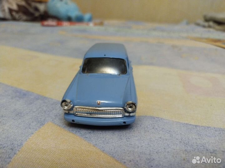 Газ 22 Волга Автолегенды СССР