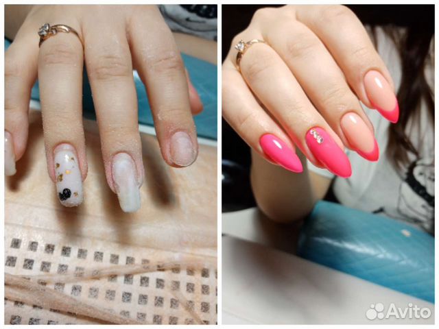 Мастер маникюра