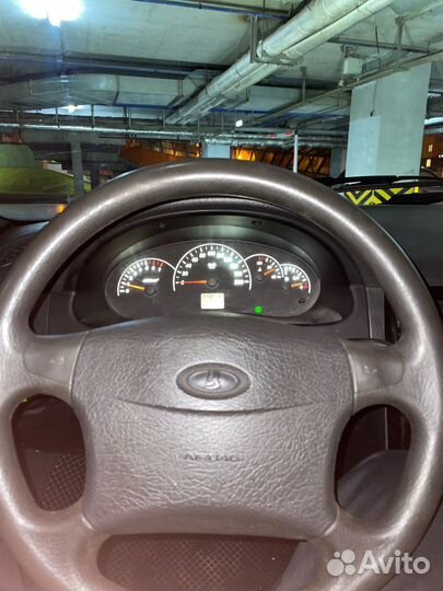Руль с подушкой priora 1