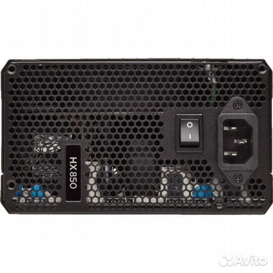 Блок питания Corsair HX850 ATX Platinum 80 plus