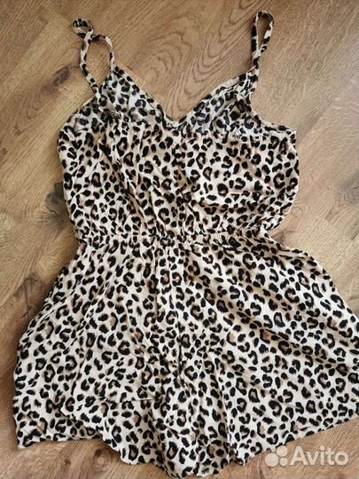 Комбинезон летний 2 шт