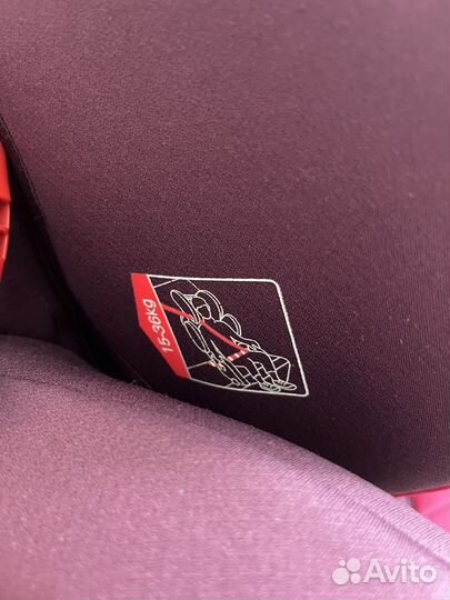 Детское автокресло Recaro young sport hero