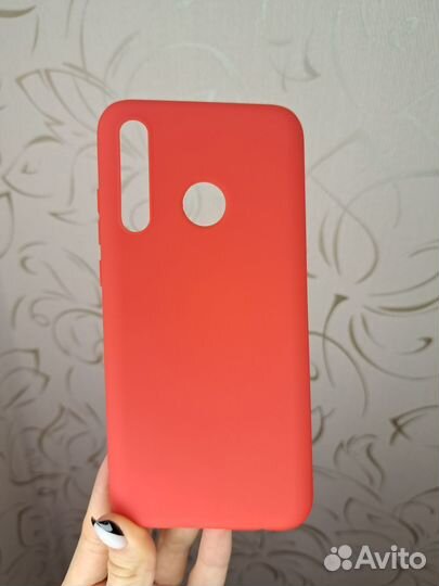 Чехол на huawei p30 lite