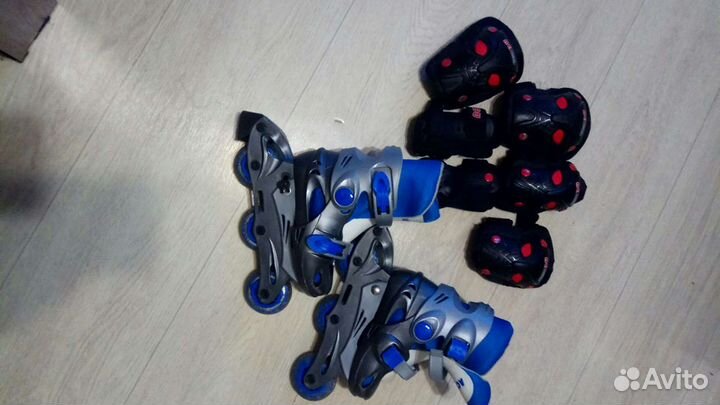 Ролики детские