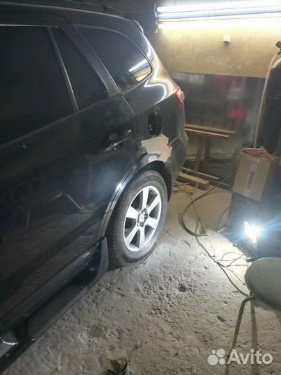 Бюджетная покраска авто