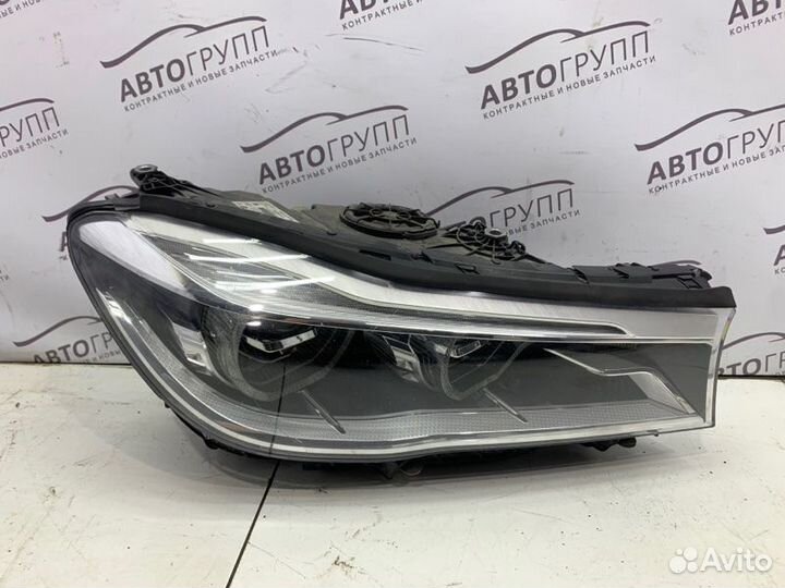 Фара правая Bmw 750I G11 Г11 N63B44 4 2017