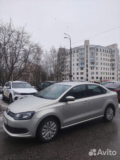 Арки ремонтные задние передние Wolksvagen Polo