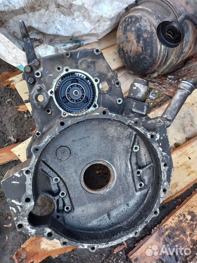 Двигатель камаз 740.10 в разбор. Есть всё