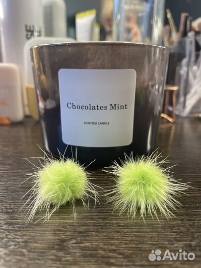 Помпон для маникюра