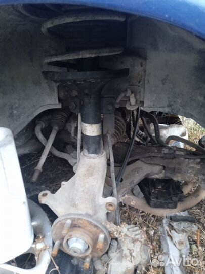 Кпп, стойки,форд мондео 1