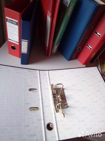 Папка регистратор