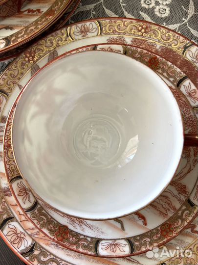 Чайный набор Япония