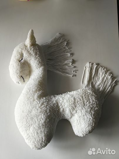 Реквизит для фотосессии новорожденных Луна и Лама