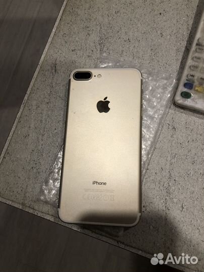 iPhone 7 Plus, 128 ГБ